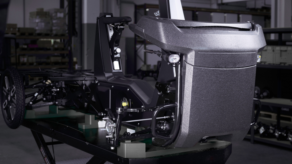 Cargo Detail Bumper