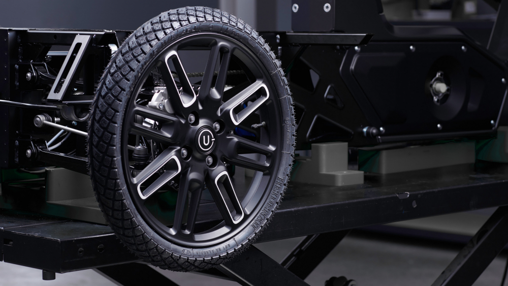 Cargo Detail Rad