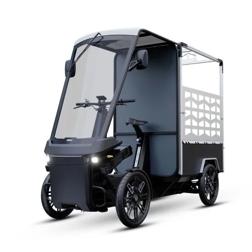 Cargo WORK Configurator